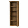 Estantería de MDF Marrón 180x60x30 cm