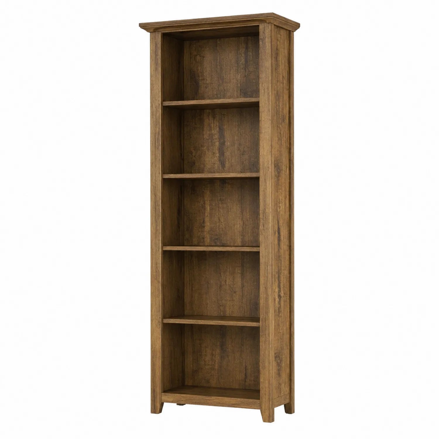 Estantería de MDF Marrón 180x60x30 cm