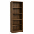 Estantería de Madera Marrón 180x80x30 cm
